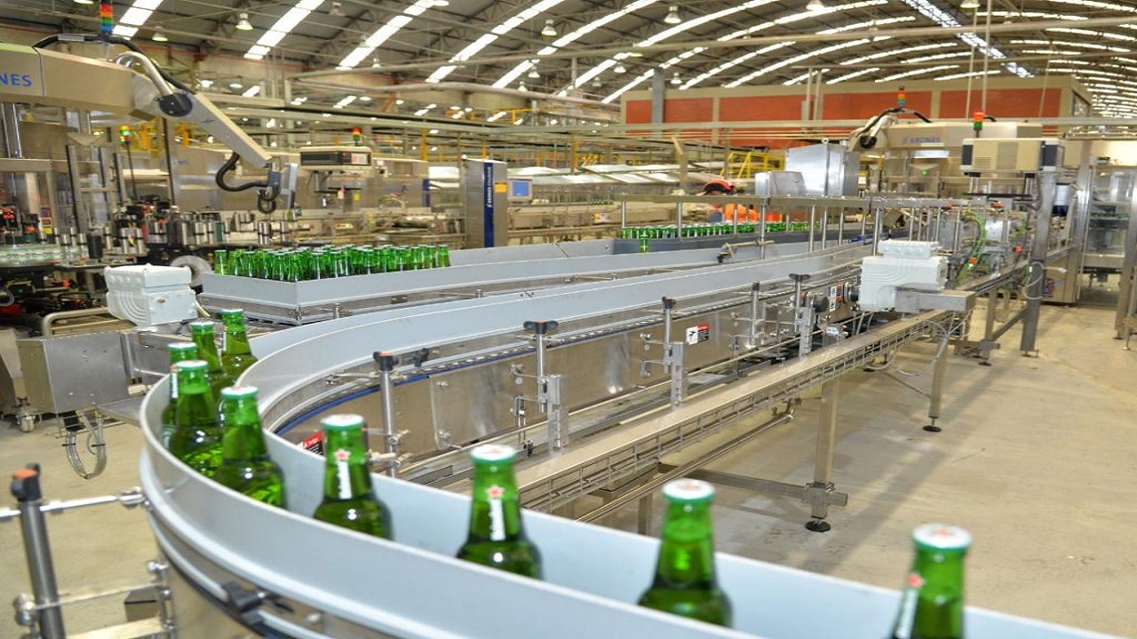 Nova fabrica da Cervejaria Heineken recebe licenca de instalacao e preve a geracao de mais de 11 mil empregos indiretos