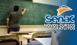 SENAC SP está com 8 mil vagas abertas para cursos técnicos gratuitos nas áreas de Photoshop, Logística, Administração, Computação Gráfica e centenas de outros cursos
