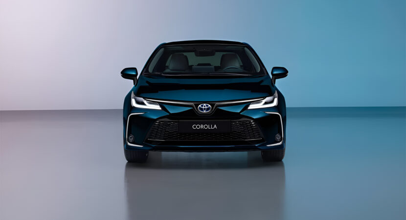 Sedã mais vendido do Brasil, Toyota Corolla 2023, com versão que faz 30,2 km por litro, chega trazendo uma série de atualizações