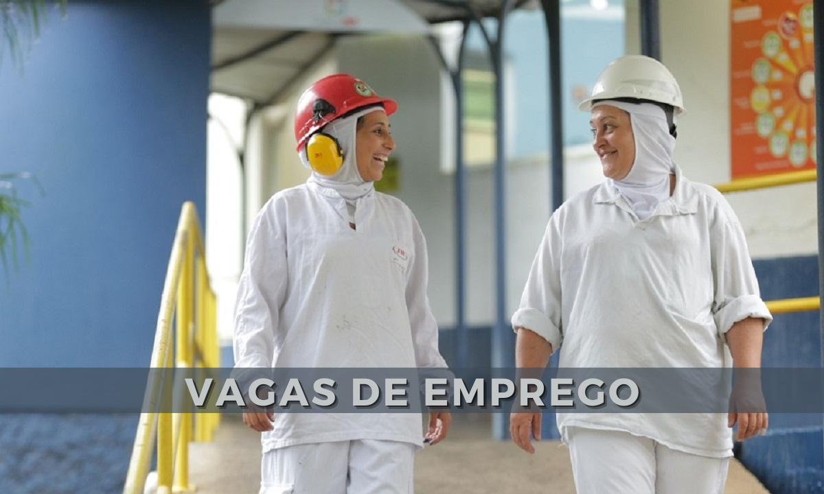 Vagas de emprego, marfrig, jbs, funcionários