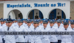 Força aérea brasileira, vagas, curso, sargento