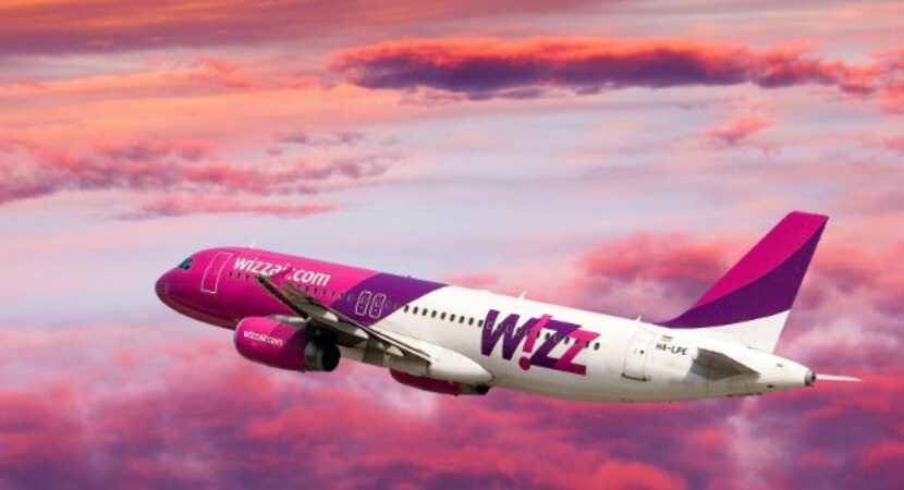 Wizz Air abre processo seletivo para recrutamento de comissário de voo no Brasil; confira detalhes