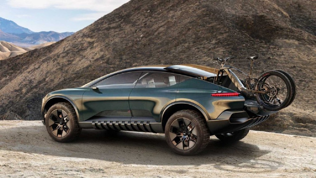 Novo carro elétrico “transformer” com 600 km de autonomia da Audi pode se transformar em uma picape em questão de segundos