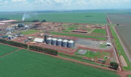 Cerradinho Bioenergia capta financiamento no BNDES com o intuito de implantar uma fábrica de biofertilizantes em chapadão do Céu (GO) e para a infraestrutura voltada para estocagem de grãos na nova usina do grupo localizada em Maracaju (MS).