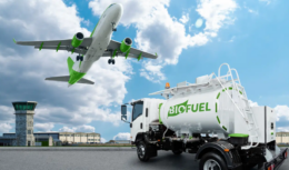 descarbonizar completamente o combustível de aviação