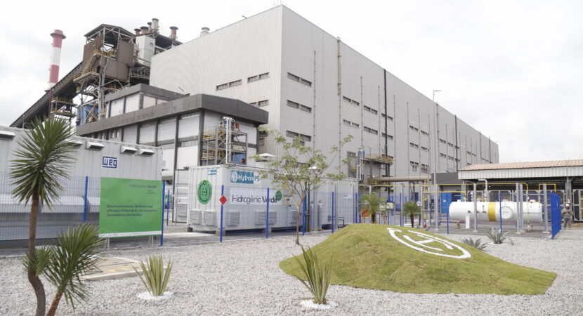 A companhia pretende aproveitar o alto potencial do estado do Ceará na geração de energia renovável em 2023. A EDP lançou em São Gonçalo do Amarante a sua nova planta de produção de hidrogênio verde com foco no futuro do mercado energético.