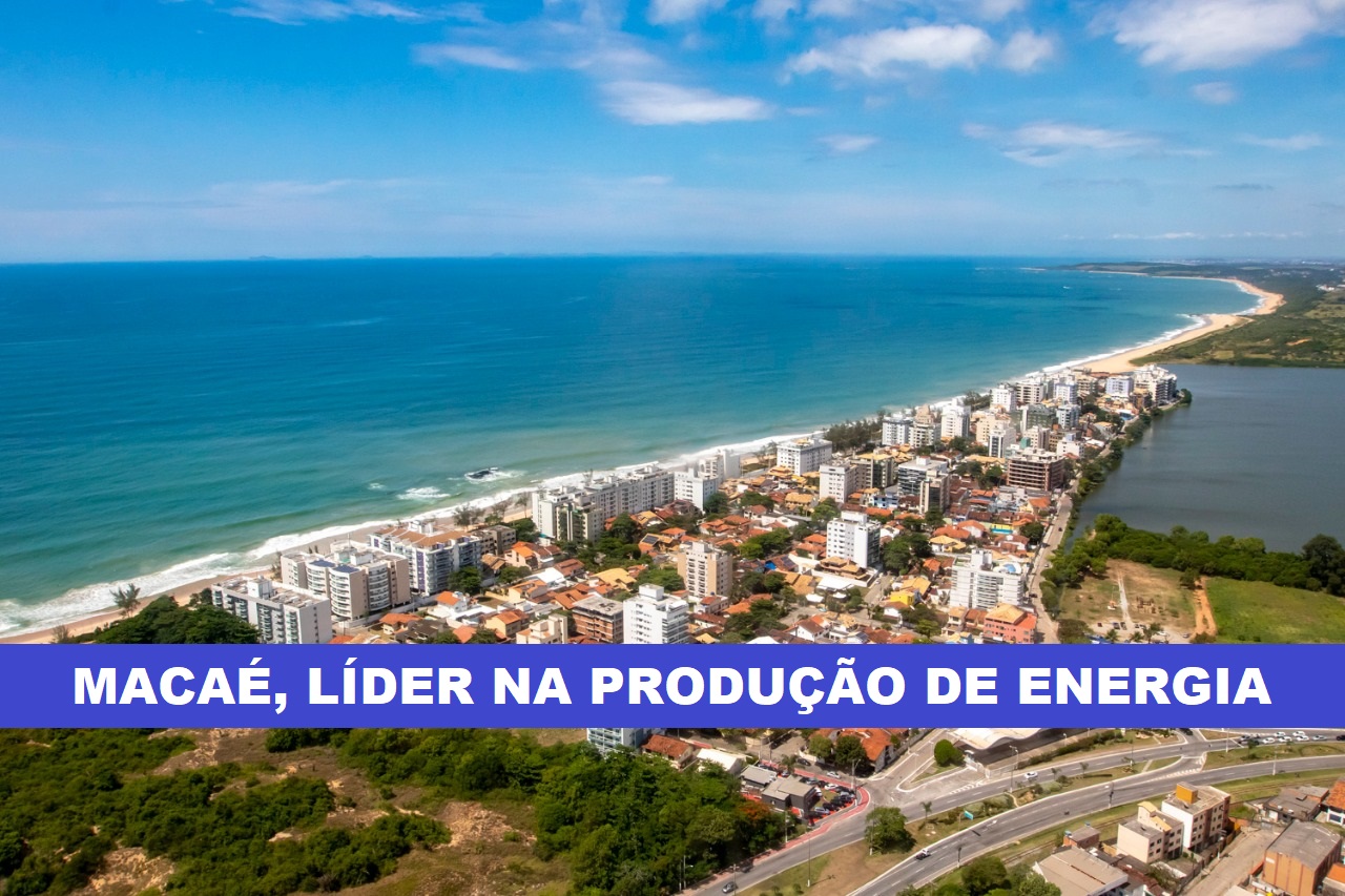 Macaé - energia - petróleo - gás