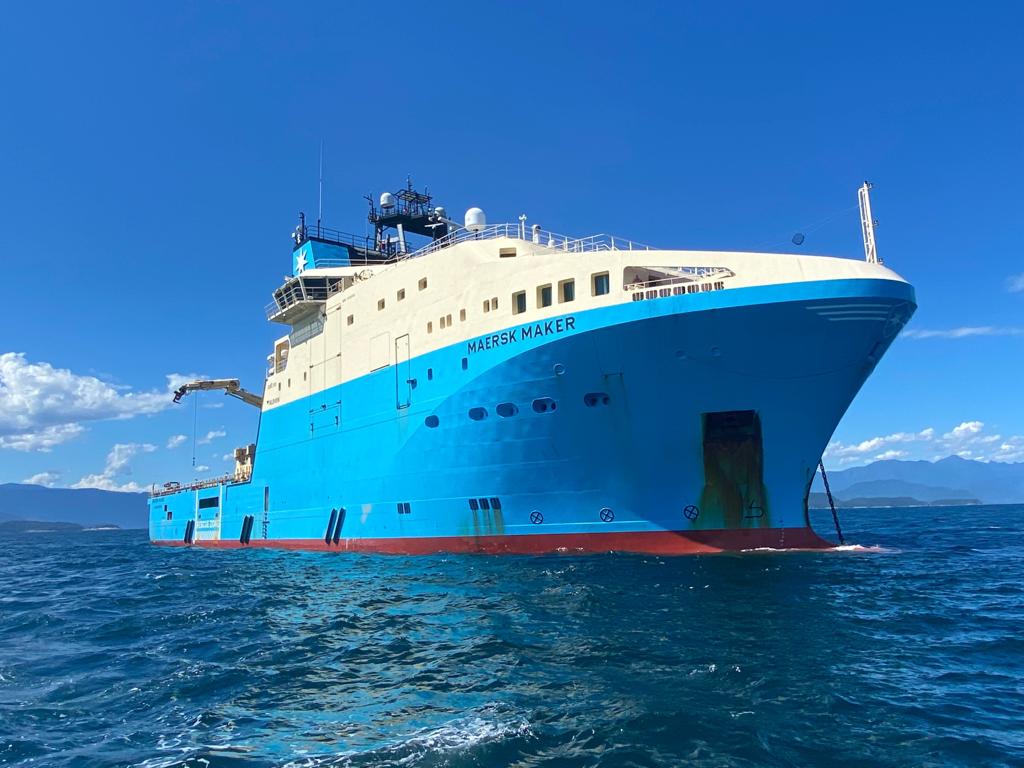 A proprietária de embarcações offshore dinamarquesa anunciou o seu maior contrato de soluções offshore com a TechnipFMC. A Maersk atuará no projeto de pré-instalação da plataforma FPSO P-78 no Campo de Búzios, na Bacia de Santos.