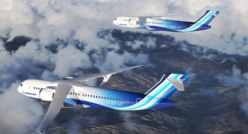 As companhias pretendem construir um novo modelo de avião comercial que reduza o consumo de combustível e as emissões de poluentes. A Nasa se uniu à Boeing para garantir a expertise da companhia no desenvolvimento do projeto de sustentabilidade.