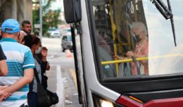 Mobilidade urbana gratuita em SP para idosos