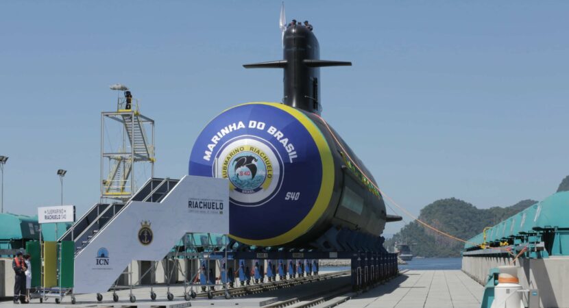 O projeto promete contribuir fortemente para a frota da Marinha do Brasil na defesa do Brasil ao longo dos próximos anos. O presidente da Nuclep destacou avanços dos últimos meses no projeto de construção do submarino de propulsão nuclear.