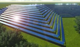 As obras na Pirâmide Solar do Caximba entram em fase final. Com foco em um futuro sustentável e em harmonia com o meio ambiente, a produtora de energia solar é mais um avanço no processo de transição elétrica