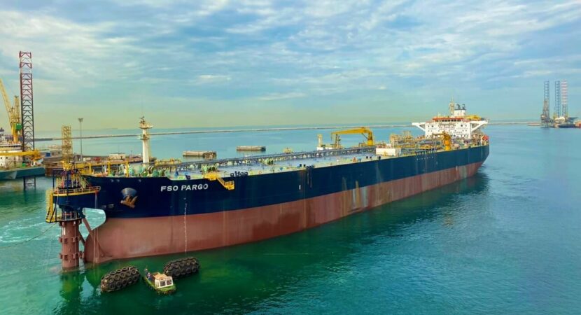A companhia Perenco Brasil anunciou a partida da plataforma FSO Pargo de Dubai para a Bacia de Campos, no Brasil. A empresa espera que a embarcação contribua fortemente para as operações offshore na região de Pargo ao longo dos próximos anos.