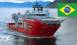 O Grupo DOF garantiu um novo rumo para o AHTS Skandi Ipanema. A embarcação irá explorar águas brasileiras, em um contrato de longa duração com a Petrobras
