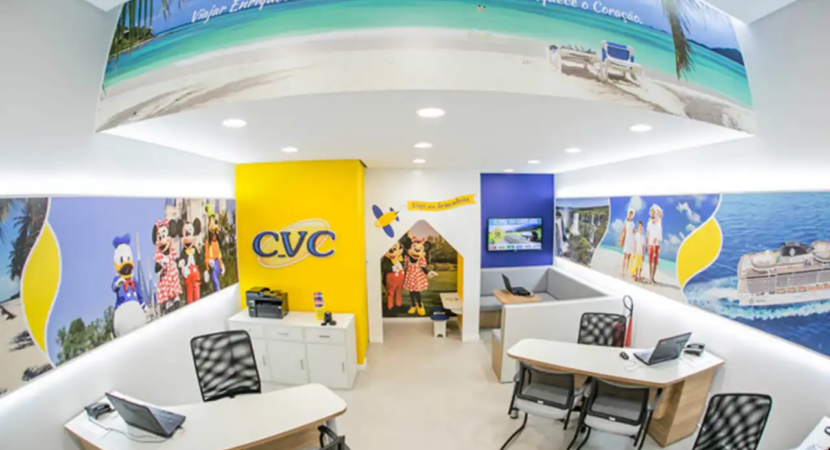 Economia e Emprego: CVC anuncia a demissão de 4% do seu quadro de funcionários de olho na reestruturação da empresa