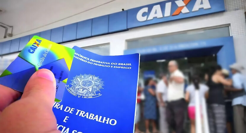 Abono Salarial PIS Pasep começa a ser pago para 22,9 milhões de brasileiros, valor do benefício é de até R$ 1.302