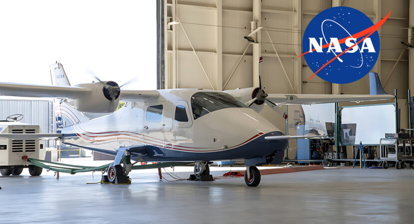 Aeronave 100% elétrica da NASA dá mais um importante passo e fica cada vez mais perto de fazer seu primeiro voo, detalhes foram revelados pela Agência Espacial Americana