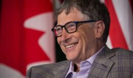 Bill Gates, o bilionário fundador da Microsoft, se torna um dos mais novos acionistas da Heineken após comprar R$ 4,9 bilhões em ações