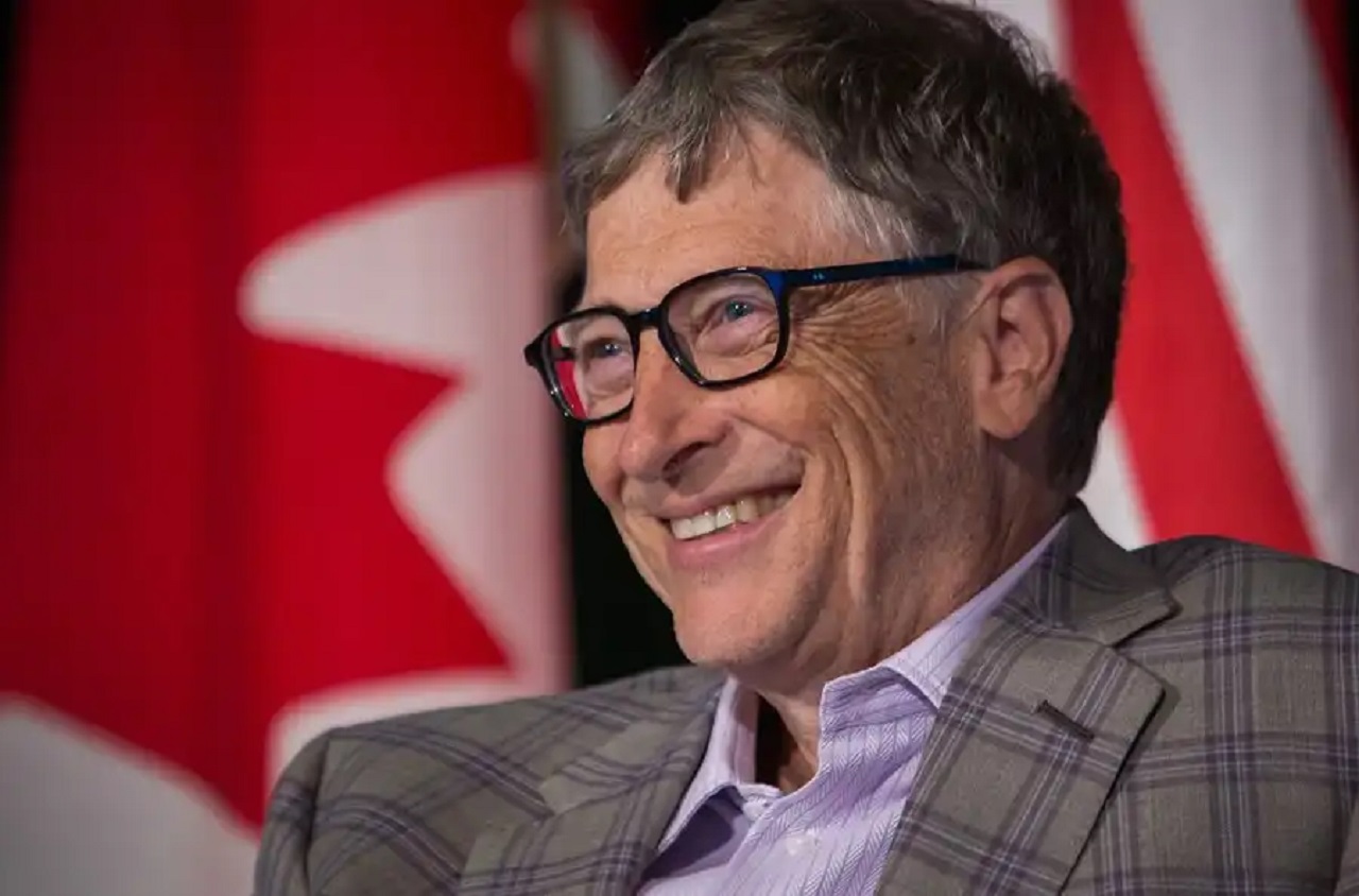 Bill Gates o bilionario fundador da Microsoft se torna um dos mais novos acionistas da Heineken apos comprar R 49 bilhoes em acoes