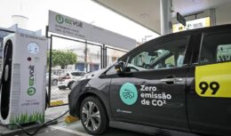 Carros elétricos vendidos oficialmente no Brasil terão 30% da sua autonomia reduzida
