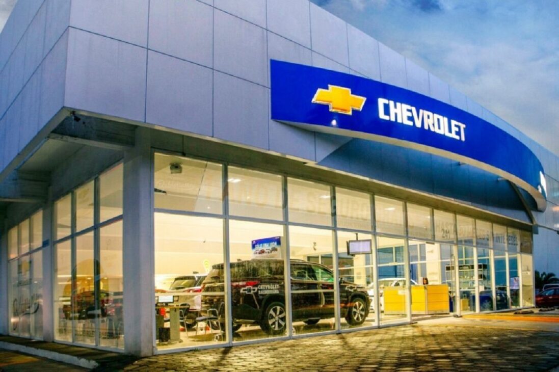 Chevrolet está recrutando candidatos sem experiência para preencher ...