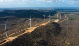 EDP inaugura a maior usina de energia eólica do mundo no Brasil