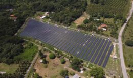 Empresa do grupo Siemens inaugurará a maior usina fotovoltaica do estado do Amazonas, localizada em Manaus