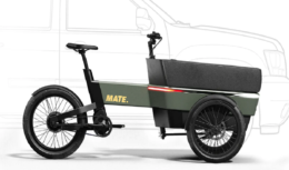 New electric bike promises to replace cars and revolutionize urban mobility