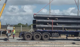 The government of Sergipe is supporting the construction of a gas pipeline