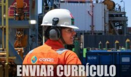 Ocyan abre processo seletivo com 140 vagas offshore para profissionais do Rio de Janeiro