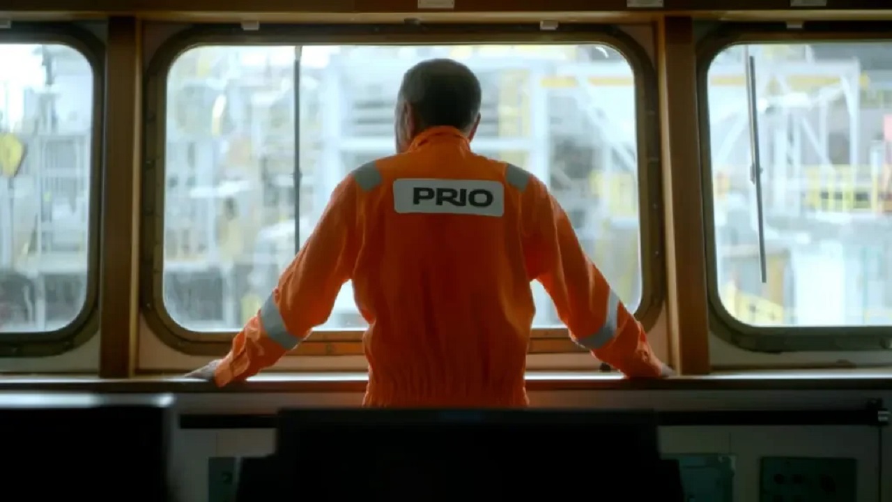 PRIO abre novas vagas de emprego offshore para profissionais do RJ