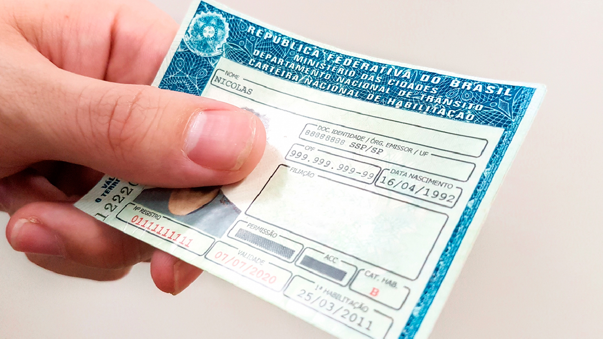 STF autoriza apreensão de CNH de “Mau pagador” como forma de obrigar o pagamento de suas dívidas, passaporte também está incluso