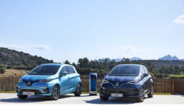 Renault, carros elétricos, preço