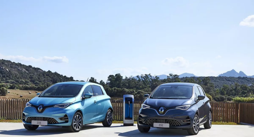 Renault, carros elétricos, preço