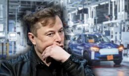 Tesla, do bilionário Elon Musk, cogita comprar mineradora brasileira para produção de baterias de carros elétricos