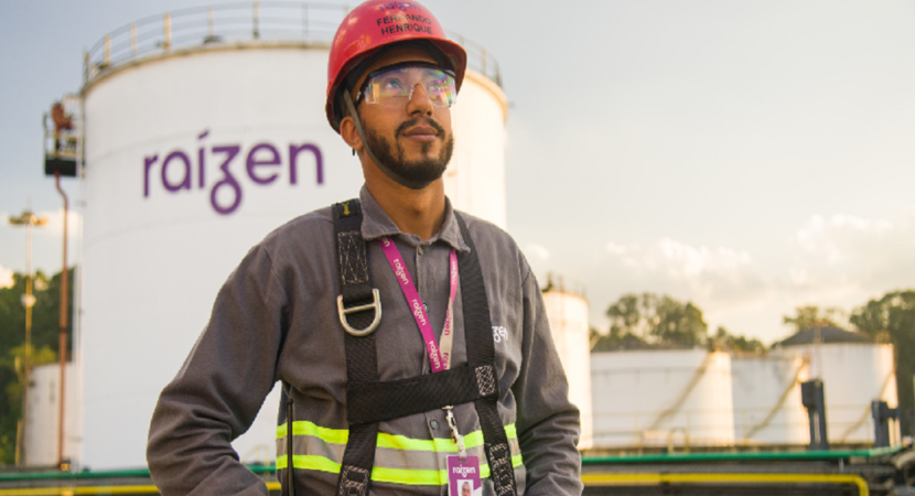 Usina de etanol da Raízen está oferecendo mais de 1,2 mil vagas de emprego para profissionais de nível médio, técnico e superior