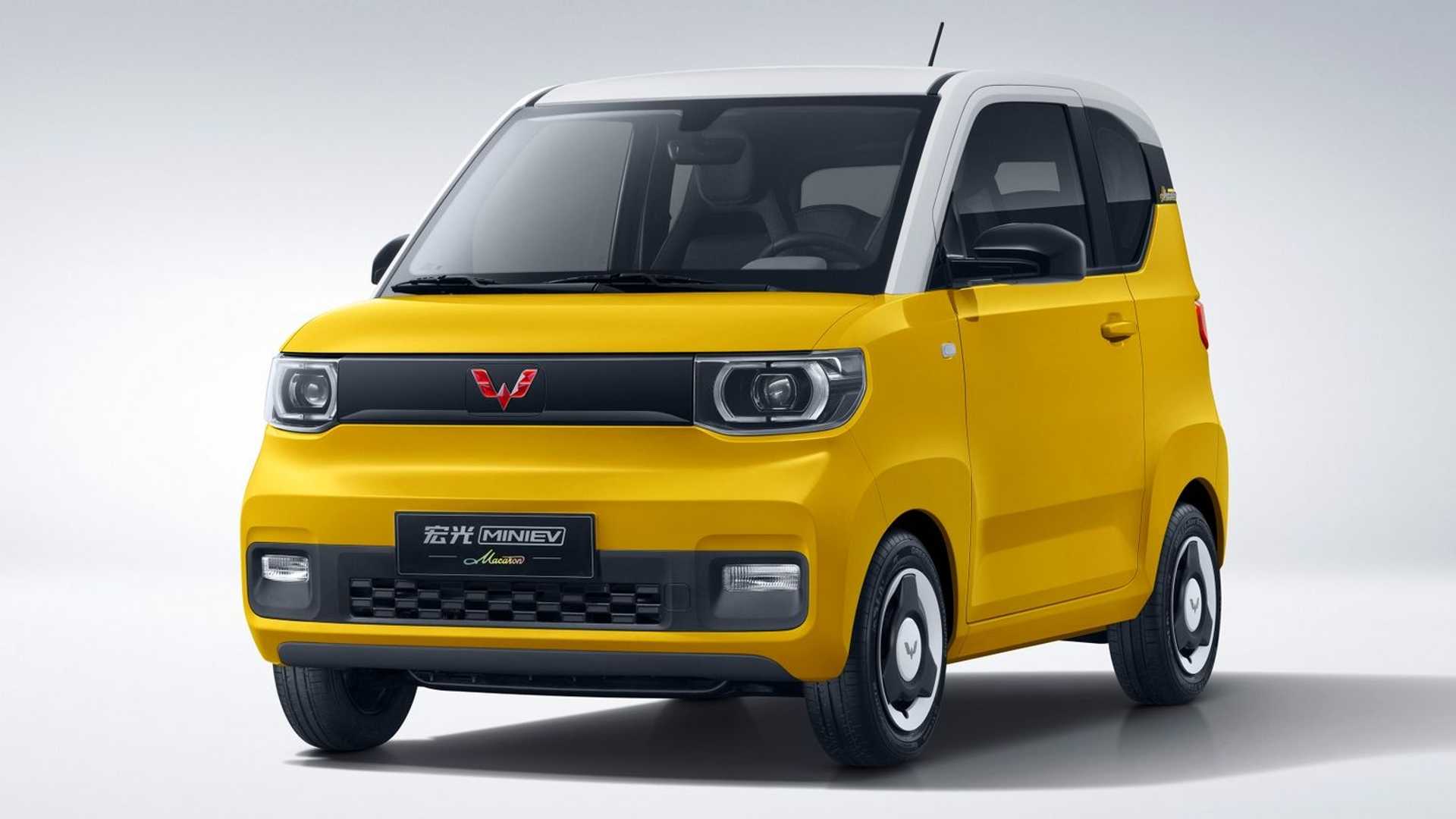 Carro elétrico mais barato do mundo, Wuling Mini EV, com valor equivalente a R$ 25 mil chega a 1 milhão de unidades vendidas