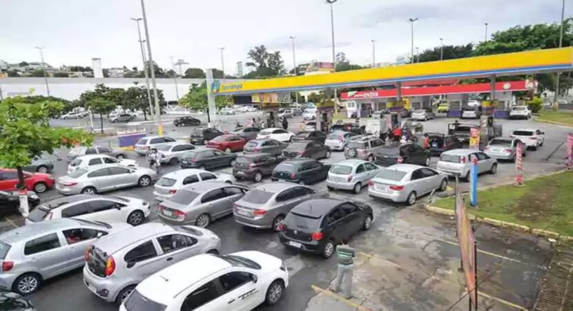 diesel - gasolina - combustível - preço - icms - petrobras - caminhoneiros - greve