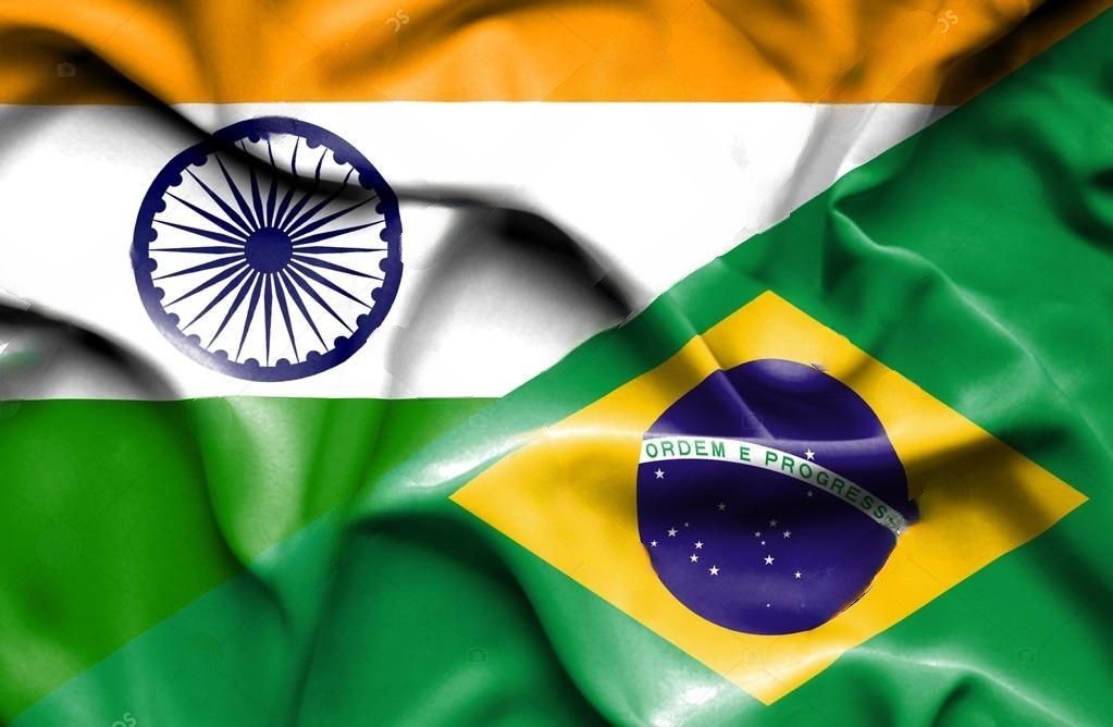Brasil - Índia - Combustíveis