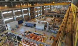 Instalada no Ceará, a usina termelétrica do Pecém pode ter ações vendidas pela EDP Brasil em um futuro próximo.