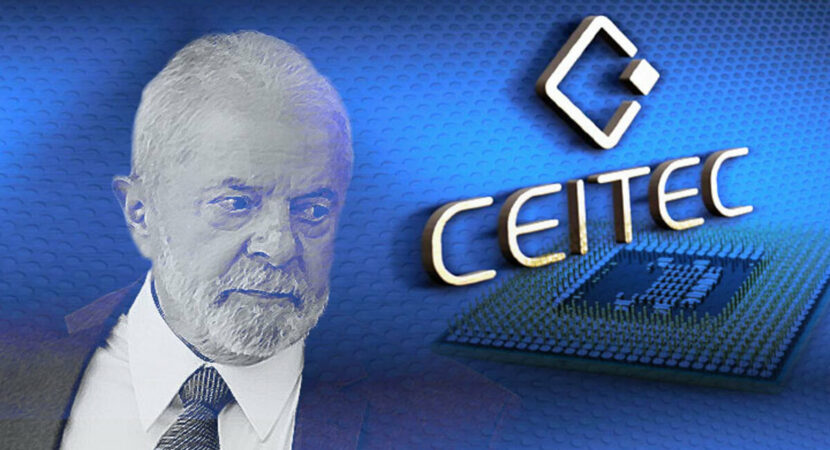 A Ceitec, fábrica brasileira que produz chips e semicondutores, permaneceu inativa por anos. Ao assumir o cargo de Presidente da República, Lula ordenou que a atual situação do espaço fosse investigada para poder pensar nos próximos passos.