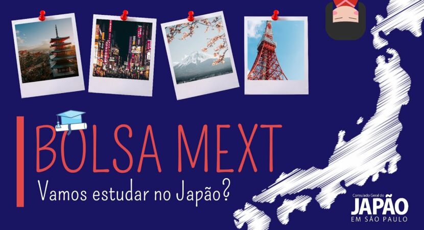 Embaixada do Japão está oferecendo bolsa de estudos para brasileiros