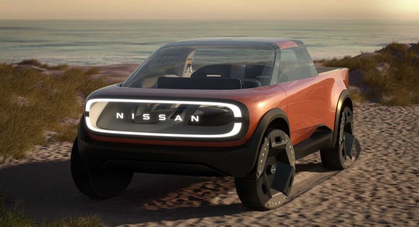 Nissan, carro elétrico, bateria
