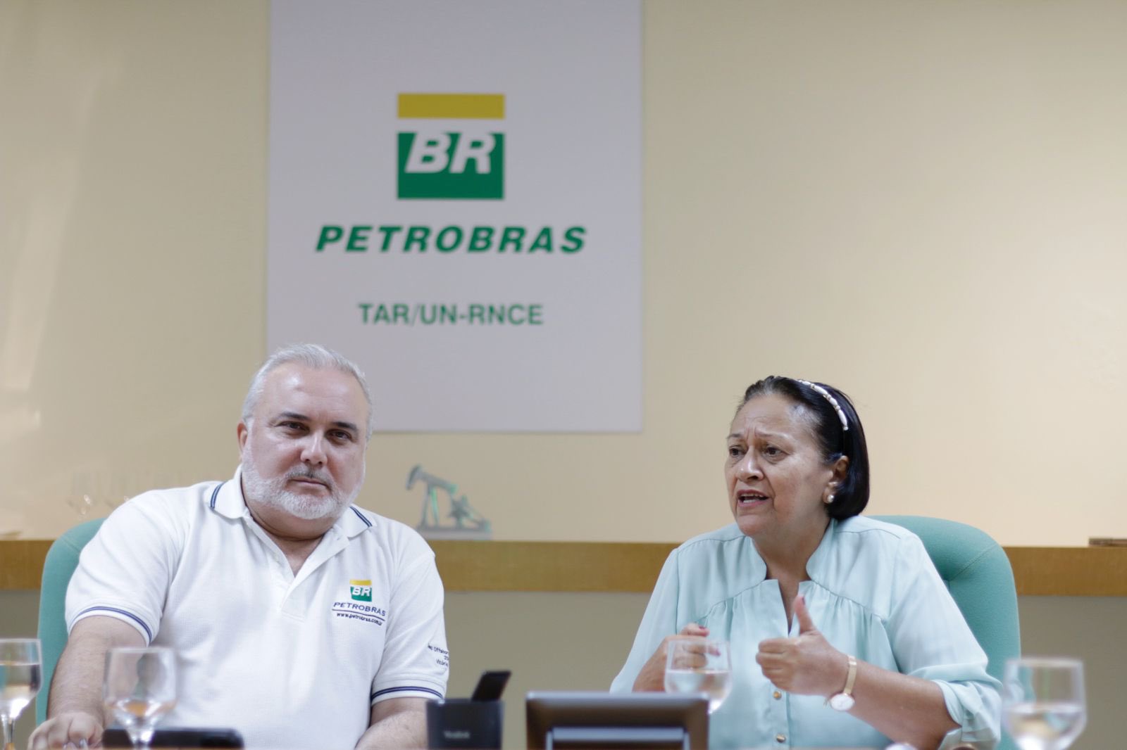 O Rio Grande do Norte já é um dos grandes polos de atuação da Petrobras em empreendimentos de petróleo e gás. O novo presidente da estatal, Jean Paul Prates, pretende expandir os projetos no estado para novas atividades de energias renováveis.