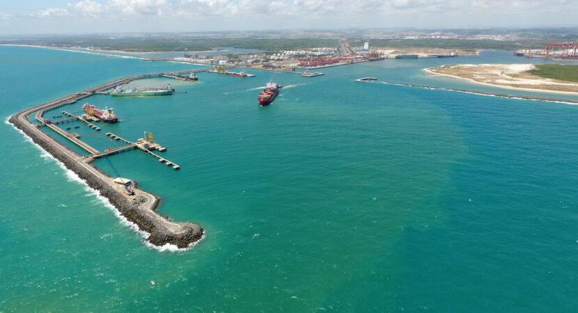 porto de suape, Petrobras, abastecimento