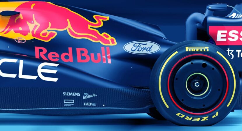 Ford, Red Bull, carro elétrico, carro