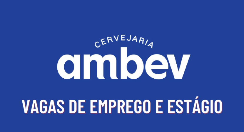Ambev, employment, vacancies