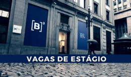B3 oferece vagas para profissionais sem experiência em São Paulo