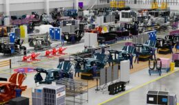 BMW NVIDIA empregos fábrica indústria automotiva carros