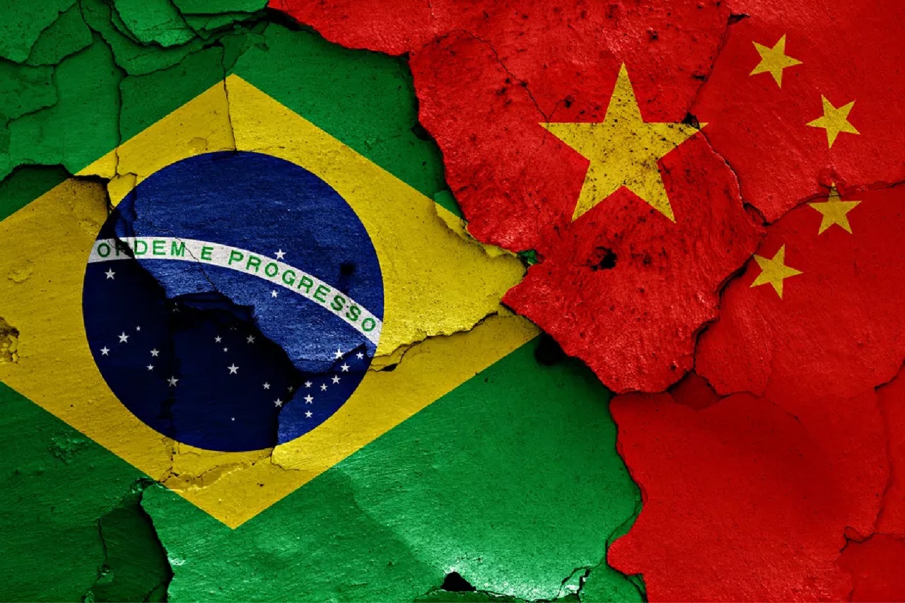 Brasil e China discutem acordo para estabelecer fundo ambiental conjunto